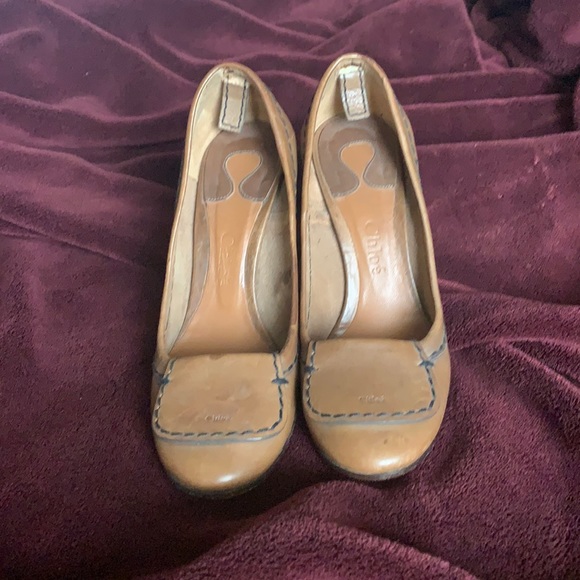 Very cute Chloe heels - Picture 1 of 3